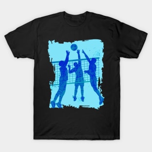 Volleyball Players T-Shirt